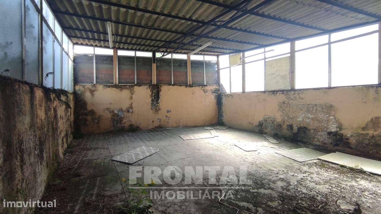 Armazém - 260m2| Carvalhido, Centro Do Porto - Grande imagem: 5/7