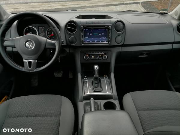 Volkswagen Amarok 2.0 BiTDI 4MOTION Autm Advantage - 9