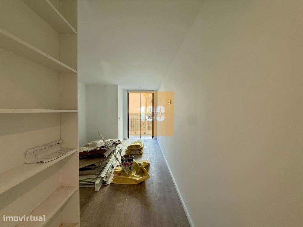 T2 duplex com jardim - Capelo Residences-22