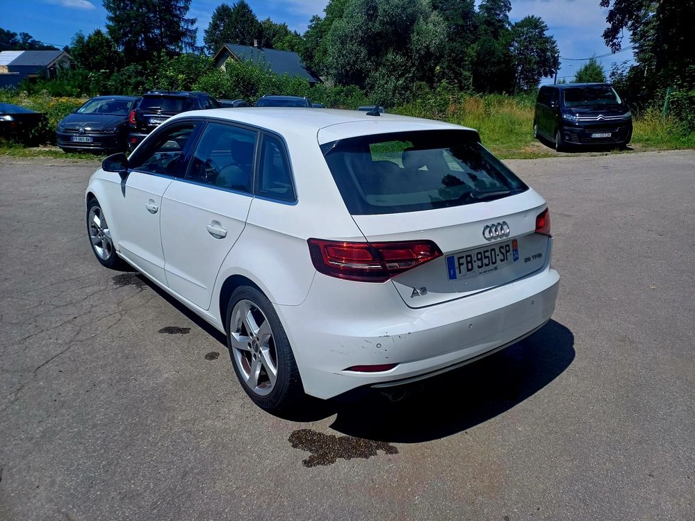 Audi A3 8V (2012-) 35 TFSI 2018