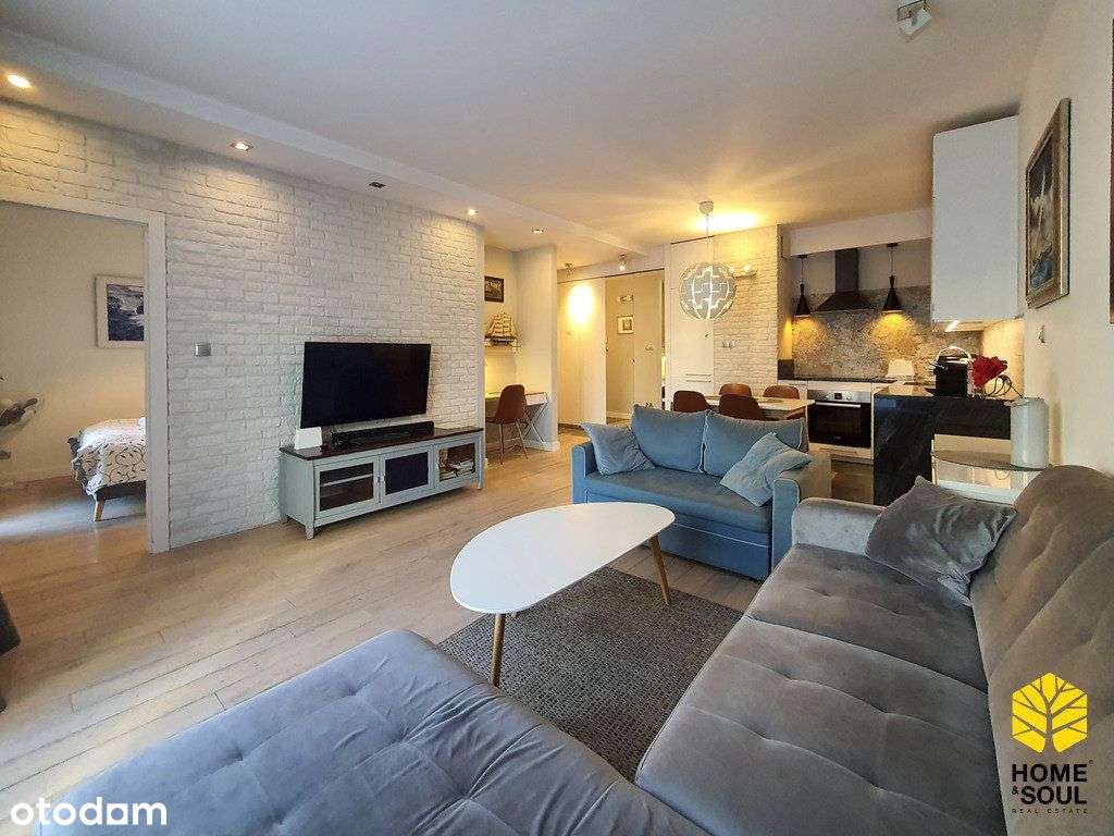 Wyjątkowy apartament na Powiślu-3