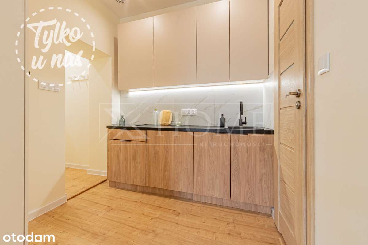 28 mkw, Kawalerka  inwestycyjna przy Manufakturze-3