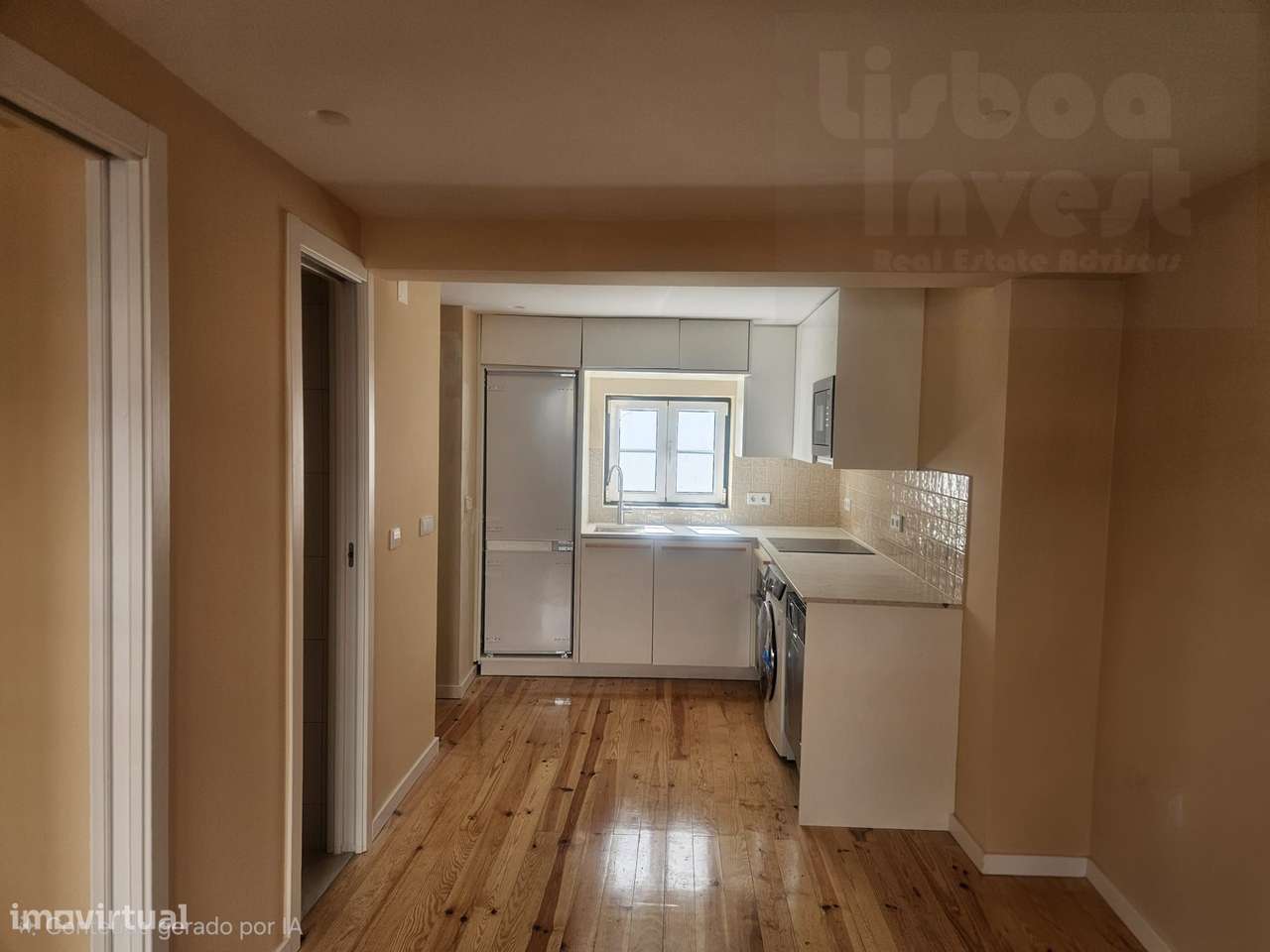 Vendo T1 Martim Moniz Totalmente  Remodelado-5