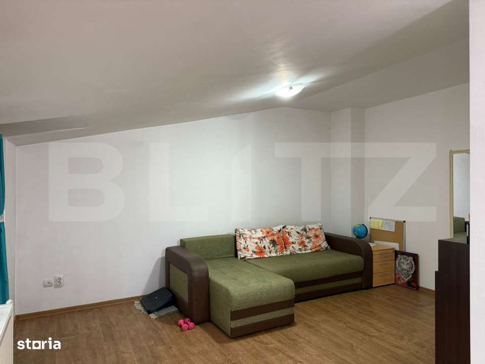 Apartament 2 camere, terasa, 49 mp, zona Baciu Regal - Imagine principală: 2/13