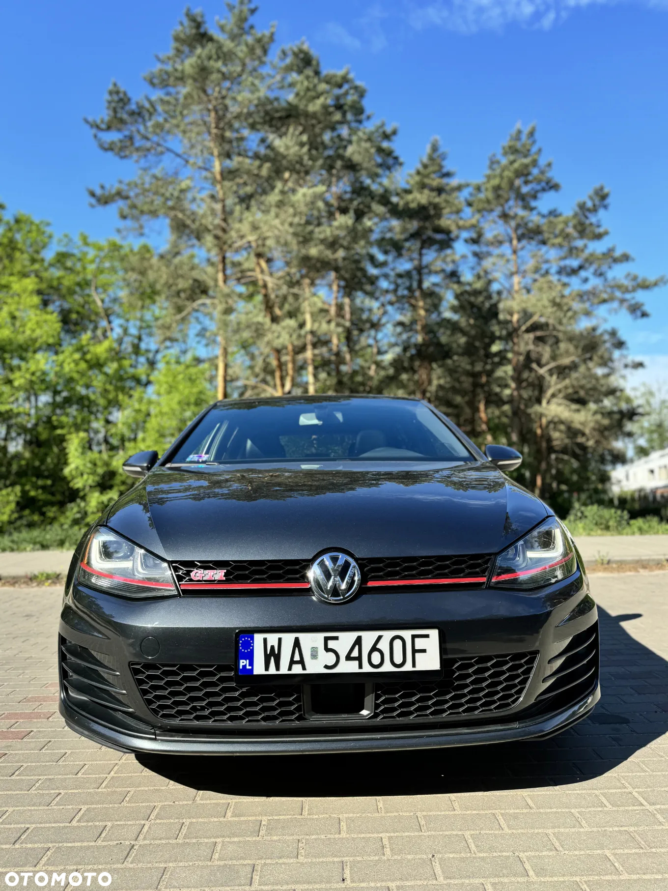 Volkswagen Golf GTI 2.0 TSI OPF DSG Performance - 4