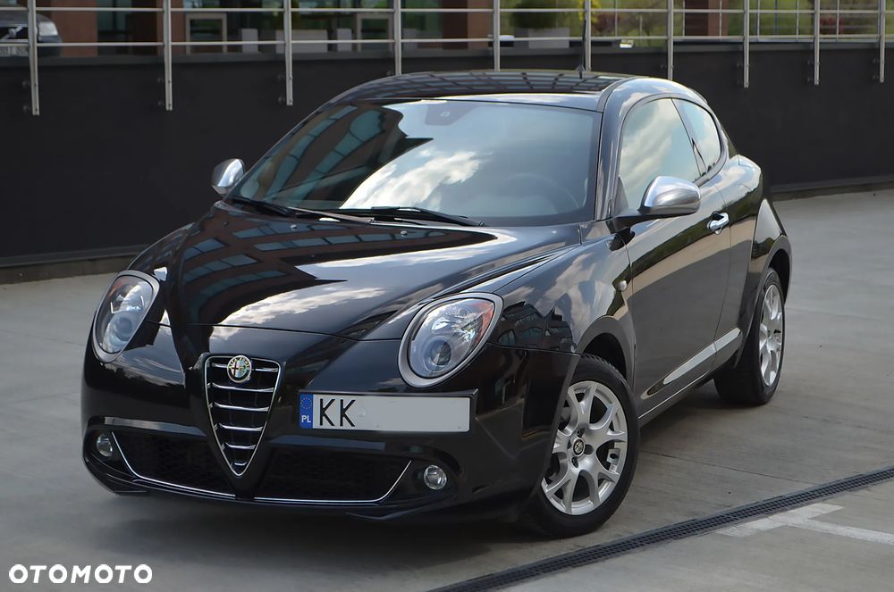 Alfa Romeo MiTo