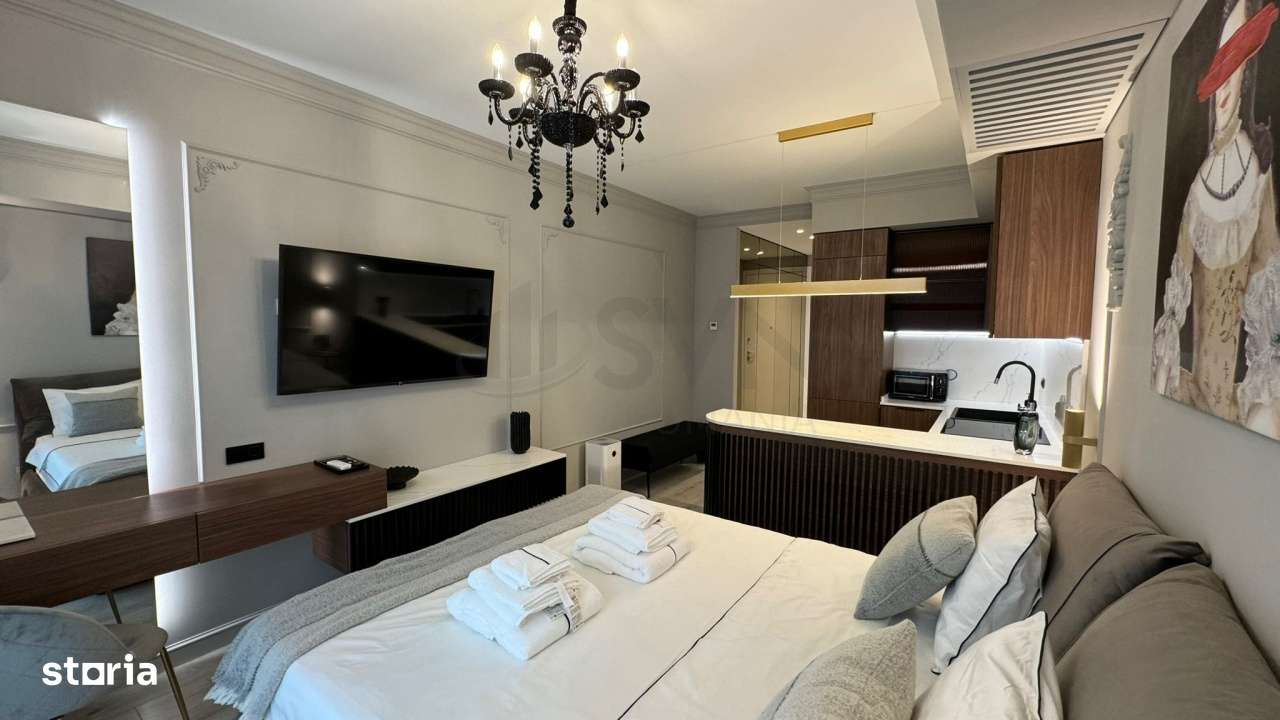 Studio Herastrau Ideal Investitie - Imagine principală: 4/9