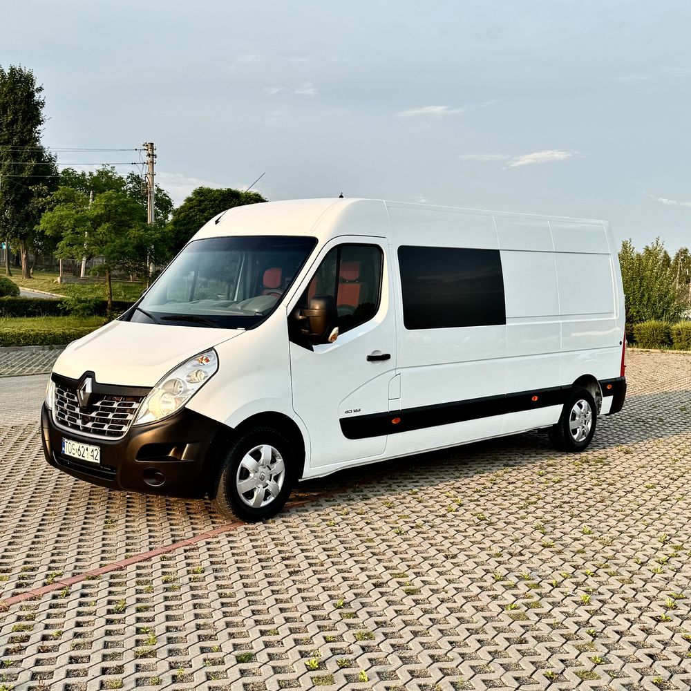 Renault Master 2016
