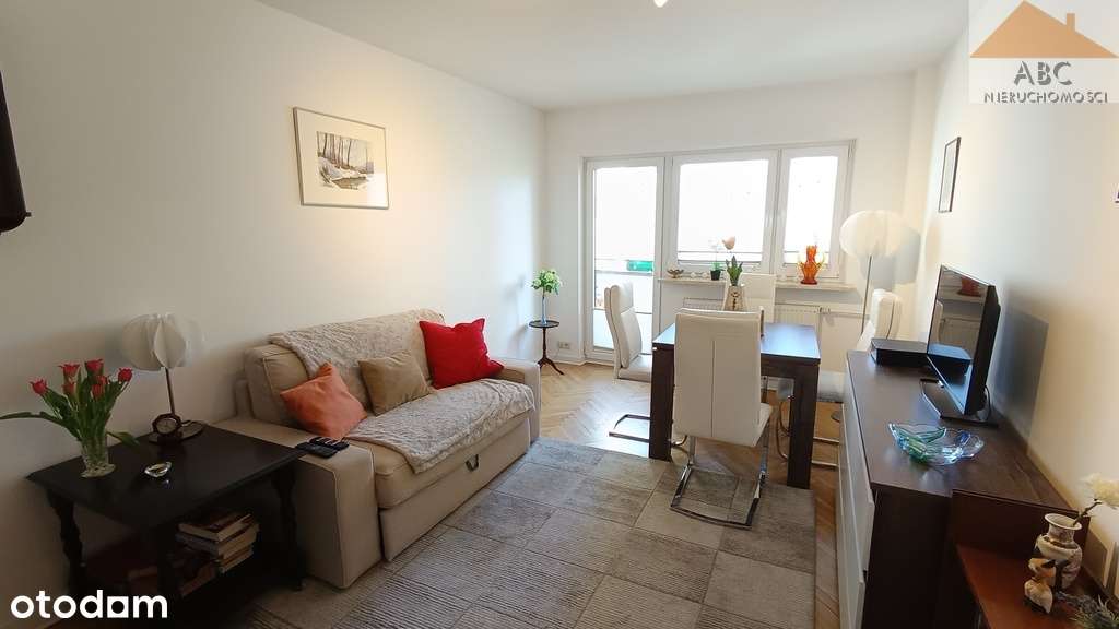 Wołoska 2 pokoje 47 m2-2