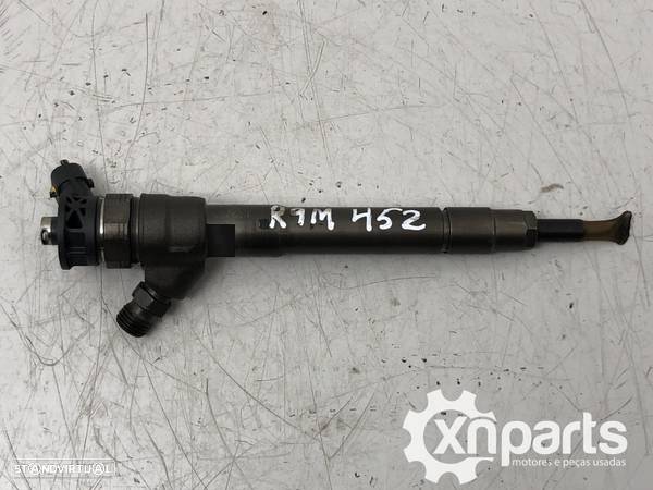 Injector Usado RENAULT ESPACE V 1.6 dCi 160 | 06.15 -  REF. 0445110569 MOTOR R9M... - 3