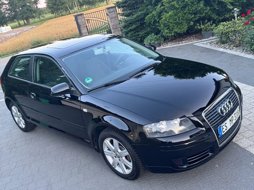 Audi A3 8P (2003-2012) 2006