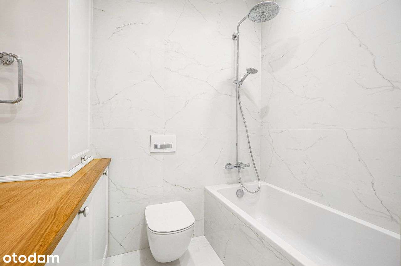 Prestiżowa inwestycja - Penthouse 58,9 m2 z tarase-7