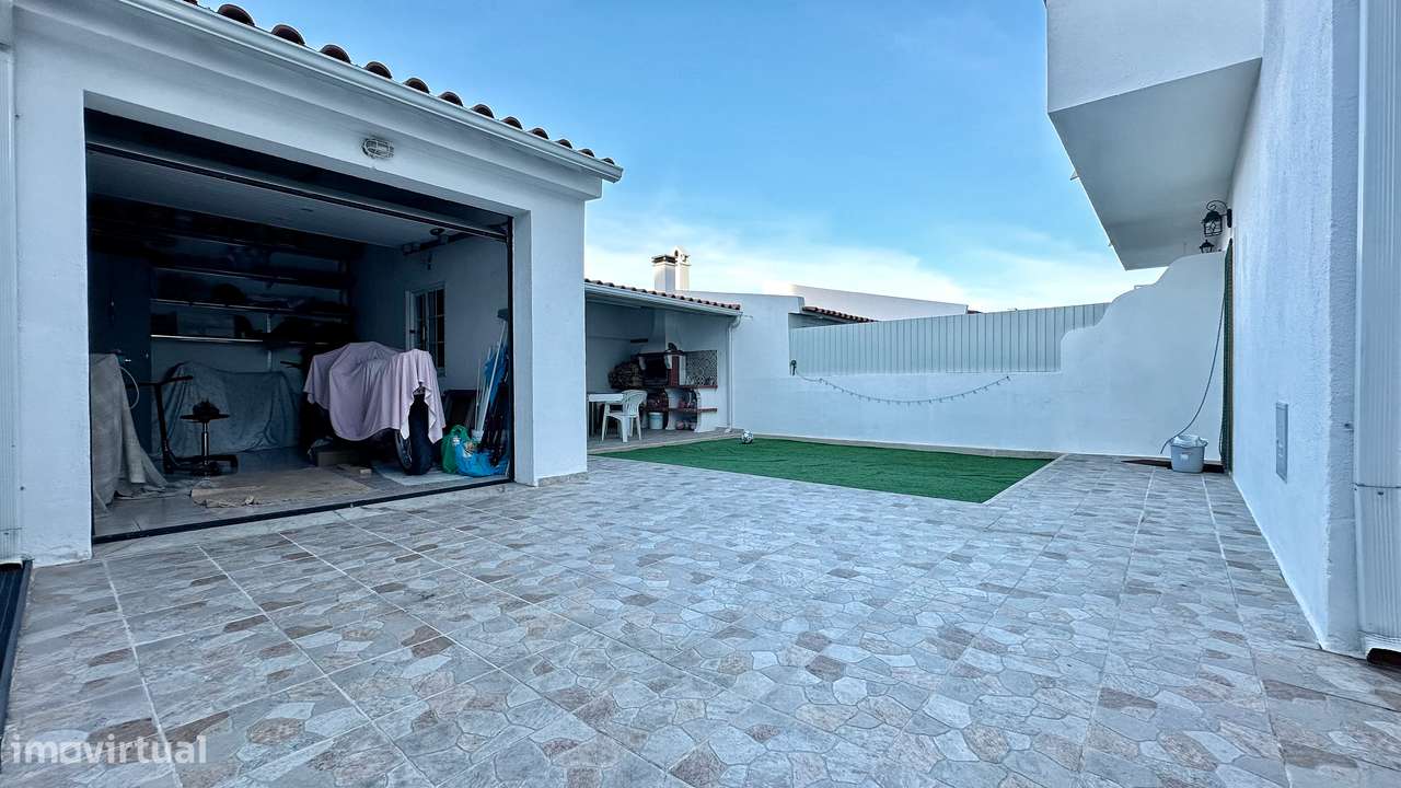 Moradia Geminada T4 – Quinta do Conde (Boa Água)-43