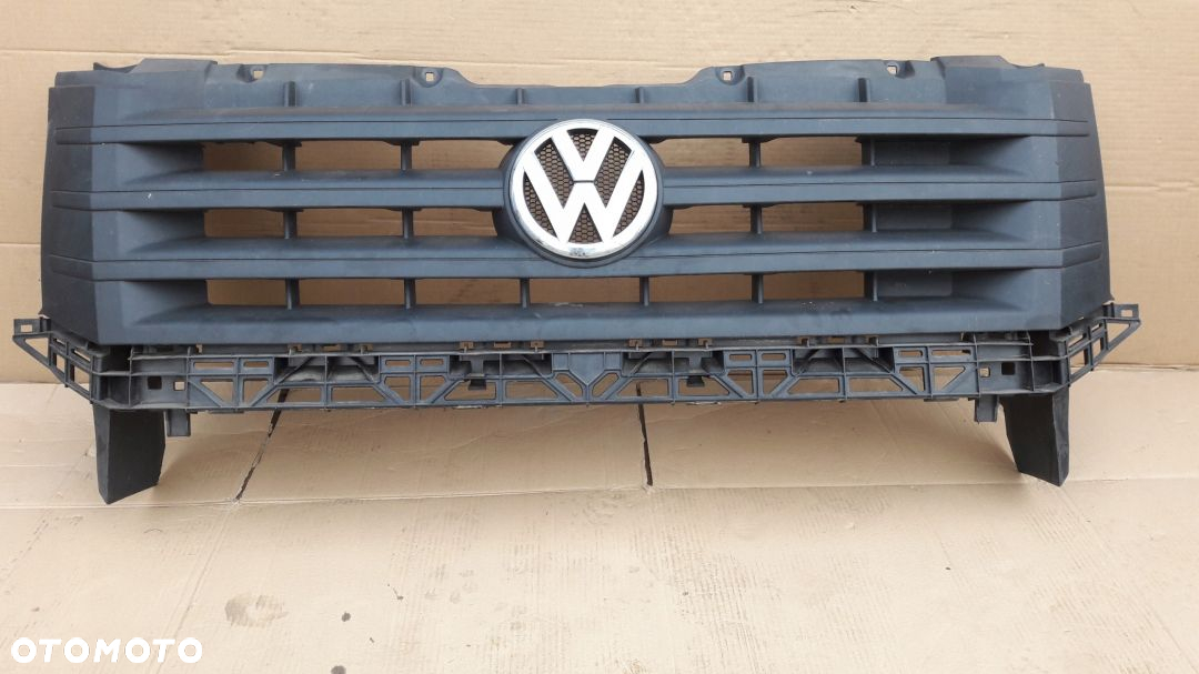 ATRAPA GRILL VW CRAFTER LIFT - 2