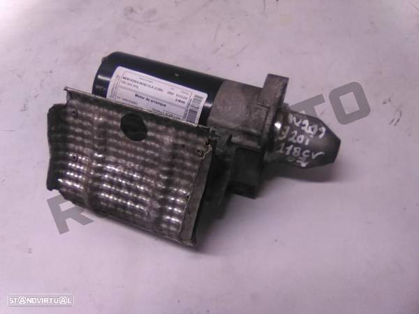 Motor De Arranque A00515_16501 Mercedes-benz Clk (c209) 320 (20 - 1