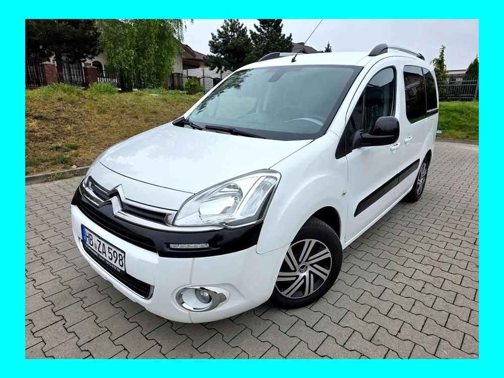 Citroën Berlingo II 2013