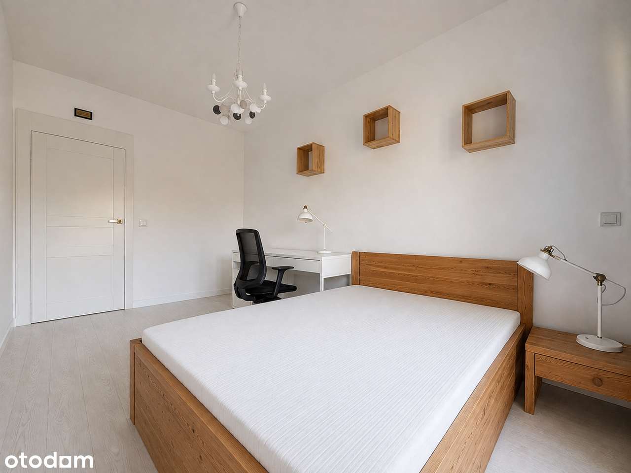 3 pokoje z widokiem na park | 70,9 m² | 20 m² balkonu | Sadyba-7