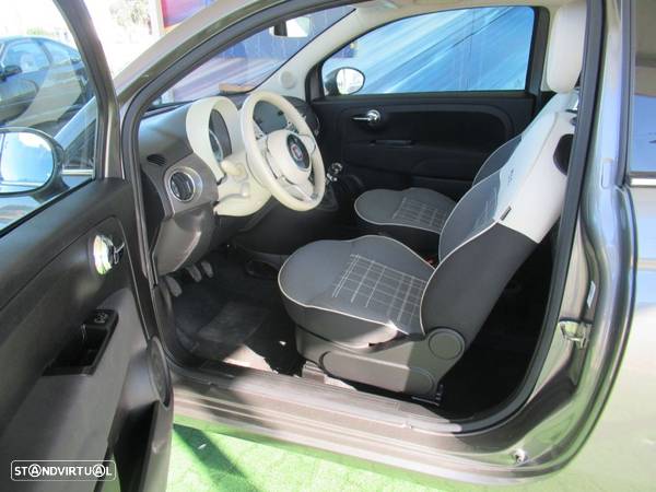 Fiat 500C 1.2 Lounge - 7