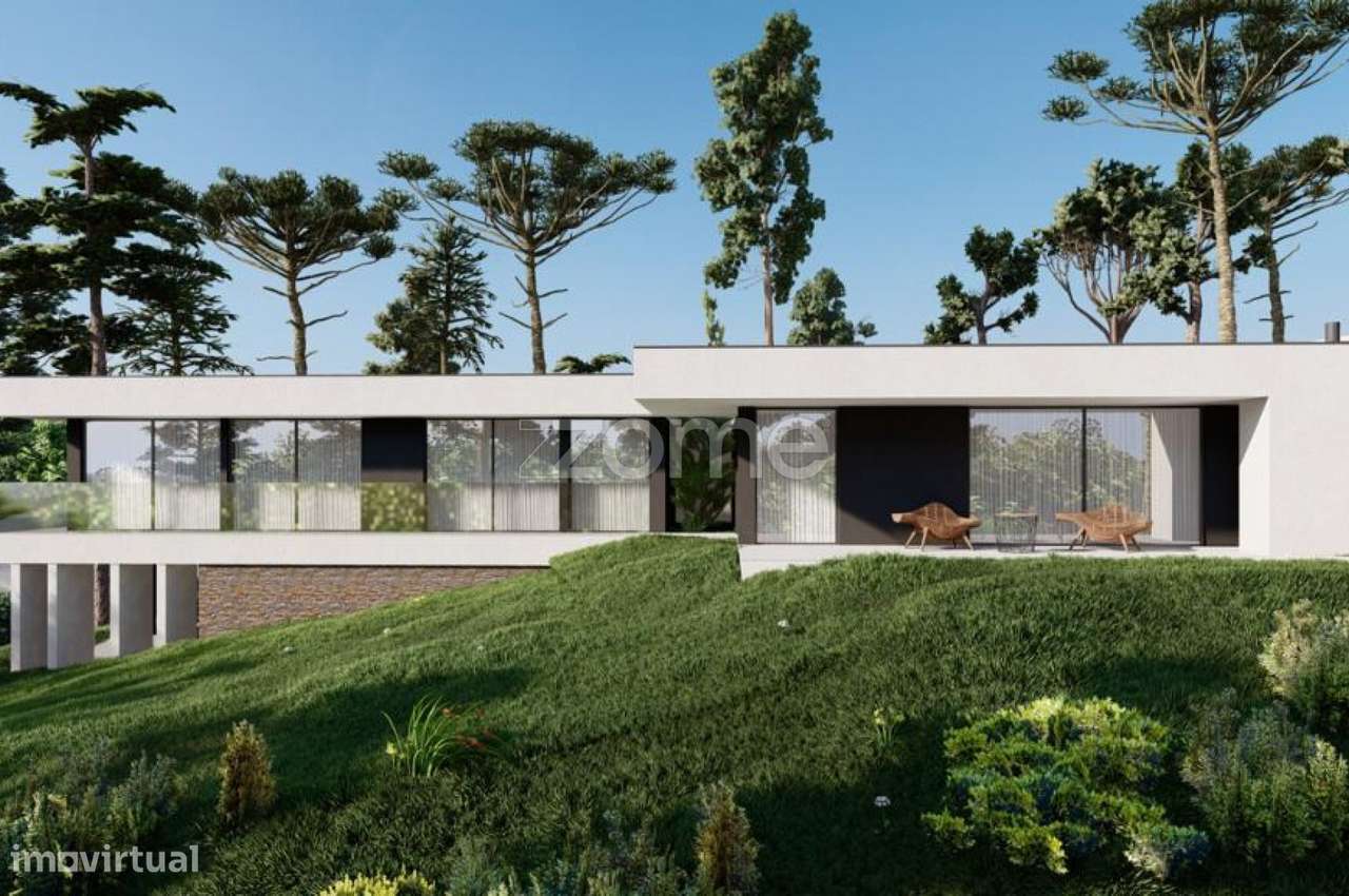 Moradia T3 térrea em estrutura, Fiscal, Amares - Grande imagem: 4/32