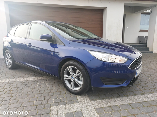Ford Focus 1.0 EcoBoost Trend ASS - 26
