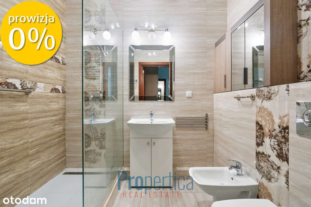 Służewiec || 4 pok. || Dwa balkony || Recepcja ||-13