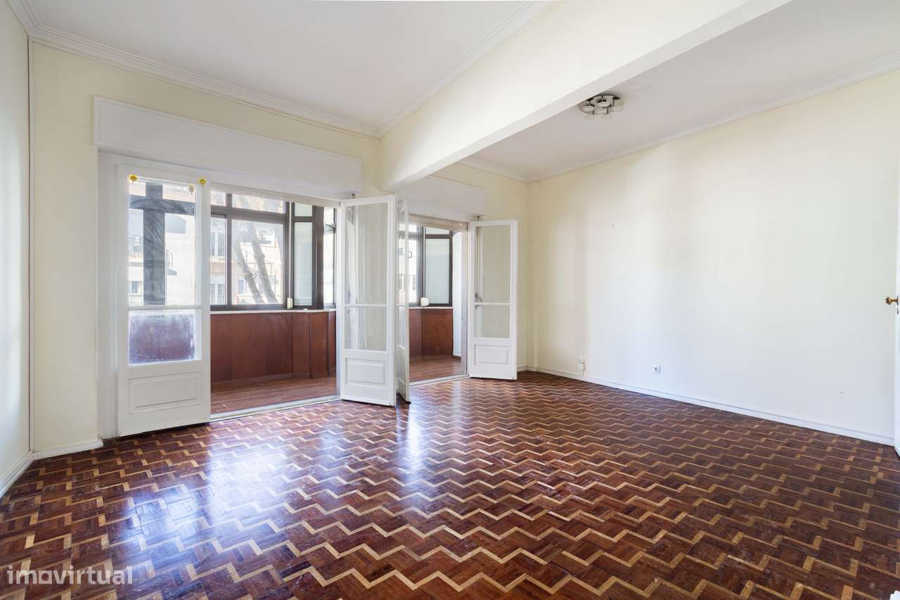 Apartamento Familiar na Cruz Quebrada – Conforto, Localização e Tranqu-1