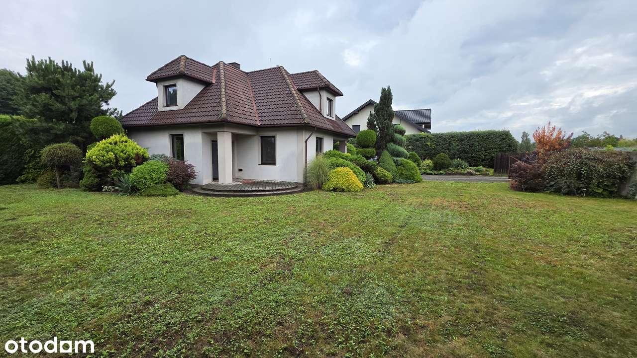 Komfortowy dom w Zgłobicach-17