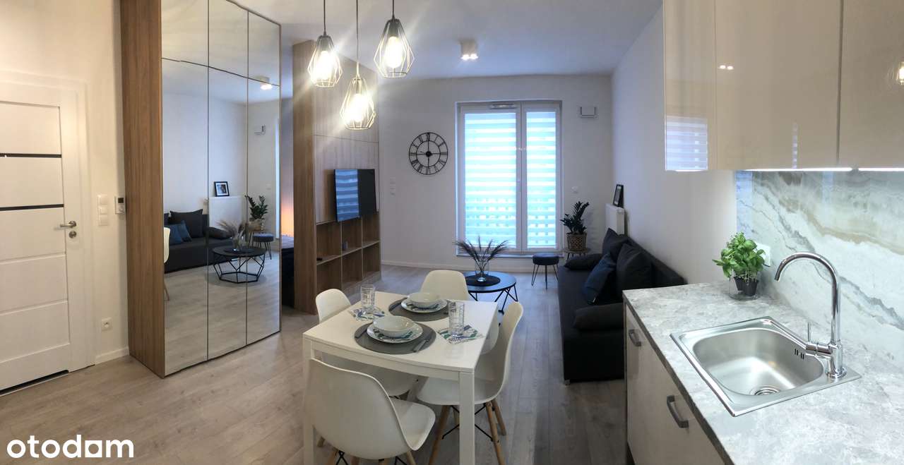 Nowoczmesny apartament w CENTRUM Szczecina !!!