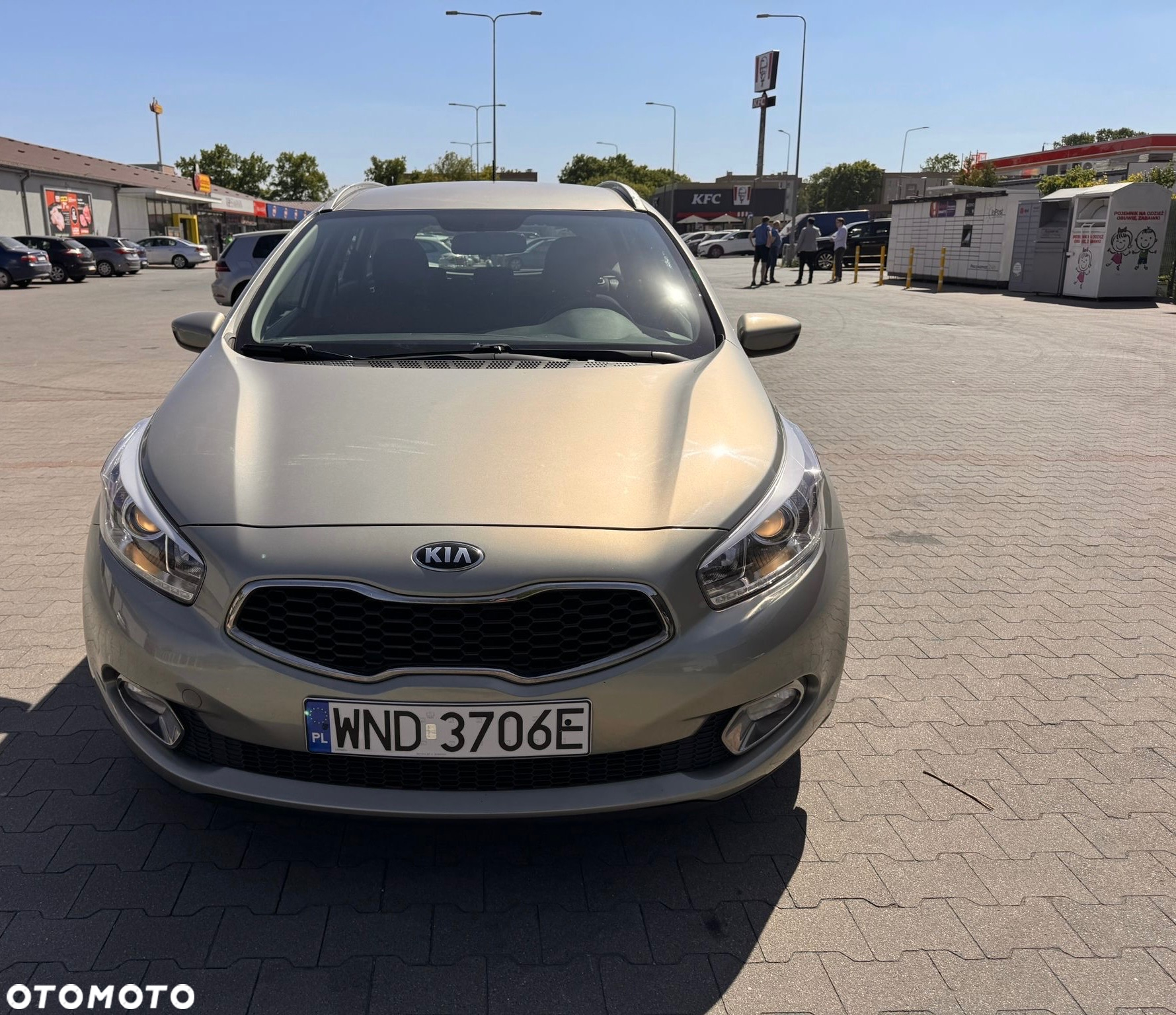 Kia Ceed - 2