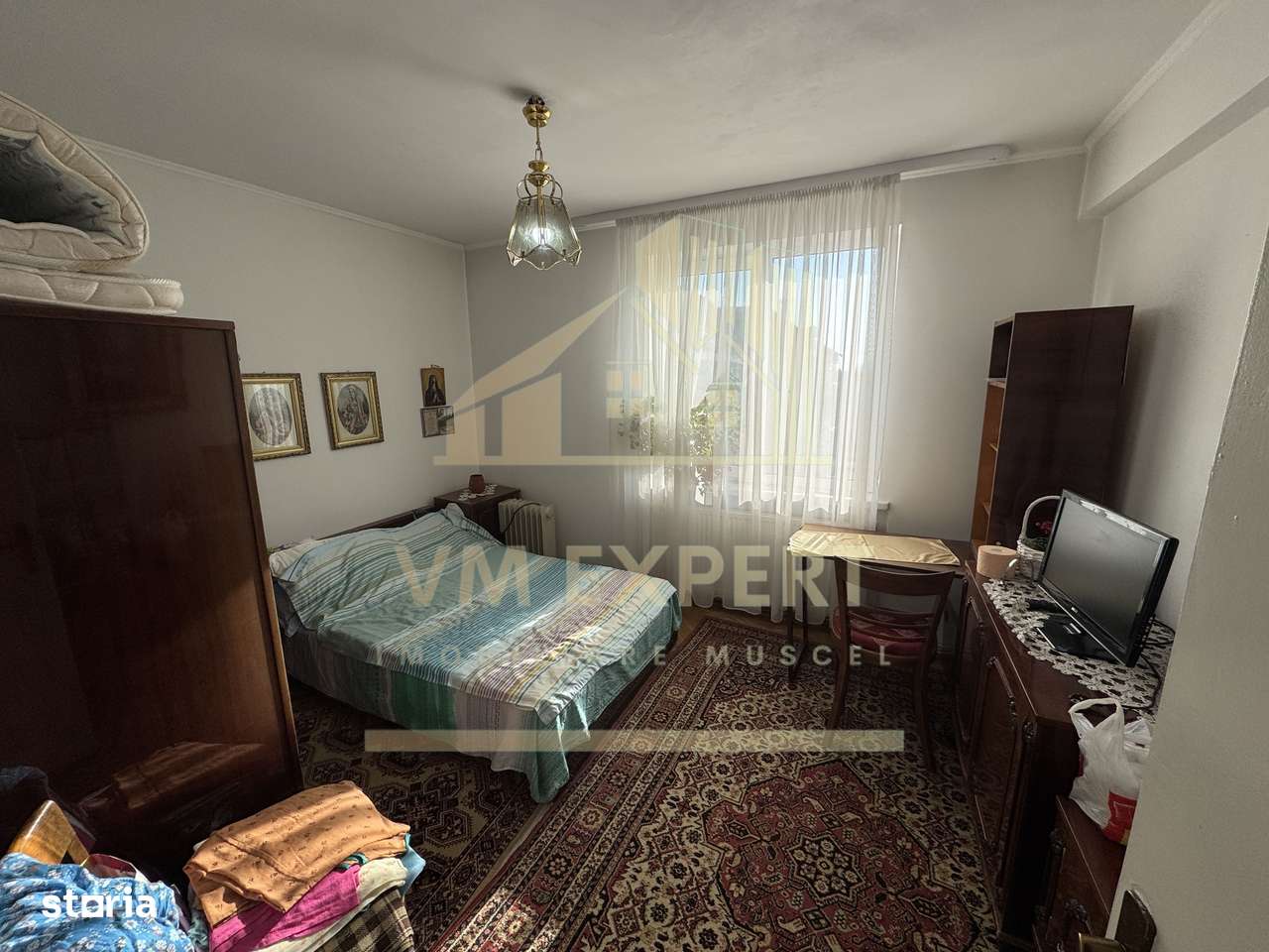APARTAMENT 3 CAMERE ULTRACENTRAL, ETAJ 4, CAMPULUNG - Imagine principală: 5/20