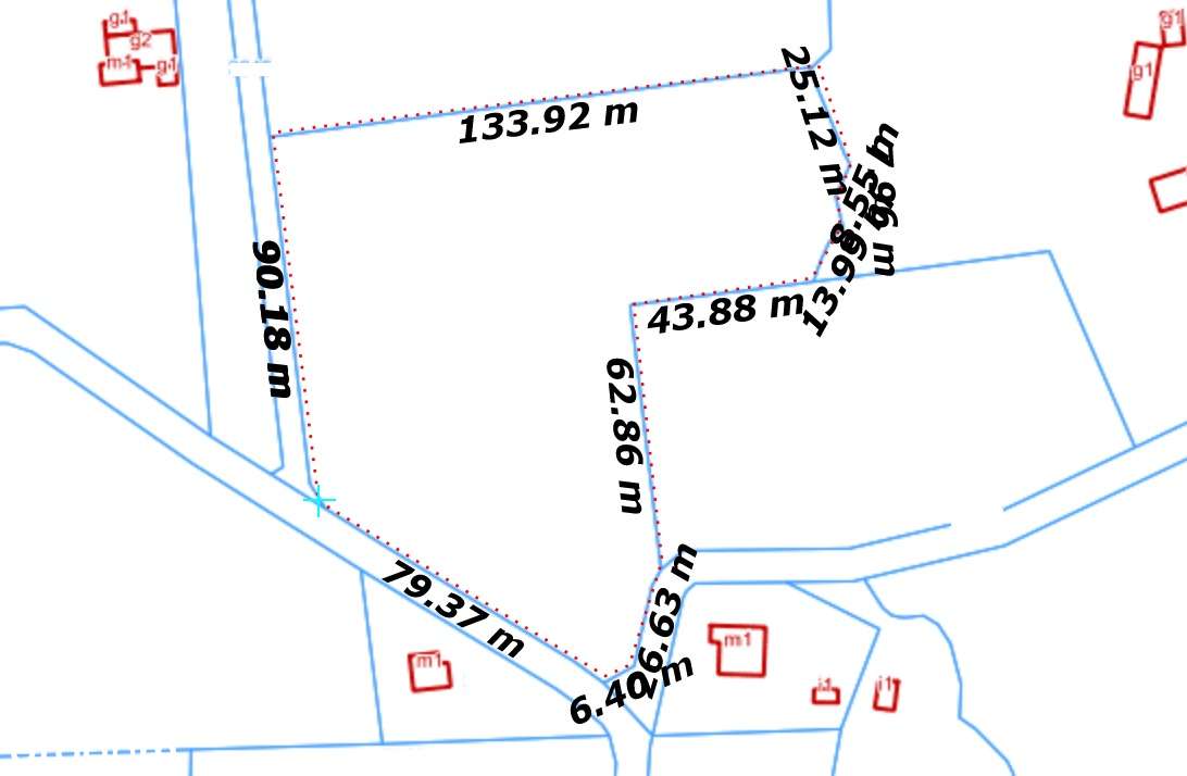 Działka w przepięknej okolicy! - Pełny obrazek: 5/7