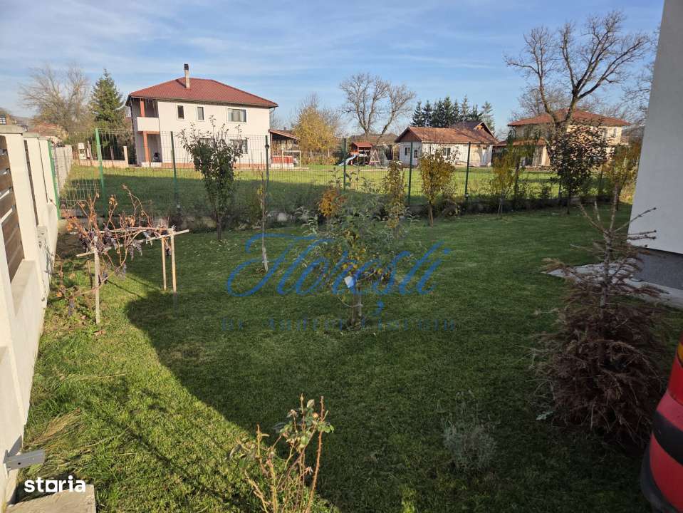 Duplex de vanzare, finisat si mobilat, Gilau | Zona centrala - Imagine principală: 4/19