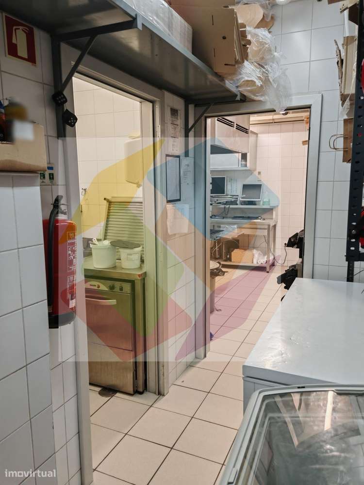 Trespasse de Pizzaria de Marca Internacional - Grande imagem: 4/15