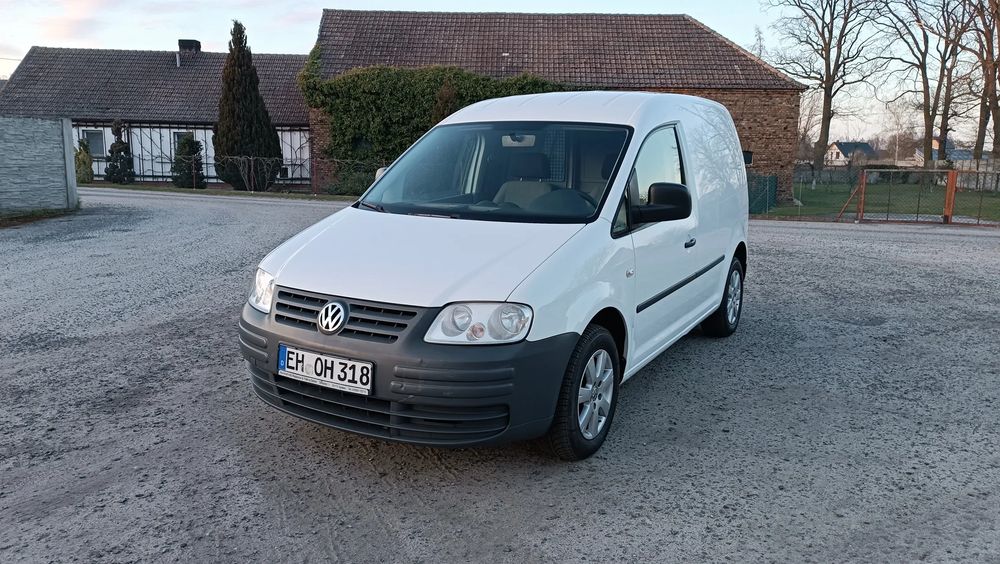 Volkswagen Caddy III 2010