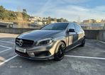 Mercedes-Benz A 200 CDi BE Urban Aut. - 1