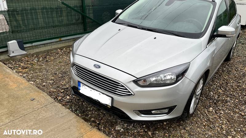 Ford Focus 1.0 EcoBoost Titanium - 2