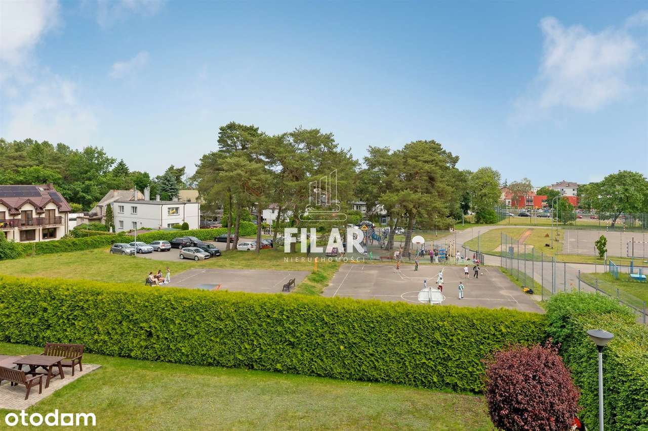 Jasny Brzeg, po generalnym remoncie, balkon, hala-17