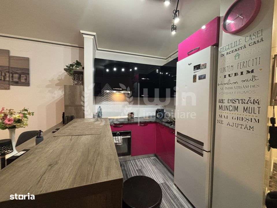 Apartament 2 camere la cheie | Bloc nou | Etaj 2 | Balcon | Platinia - Imagine principală: 4/6