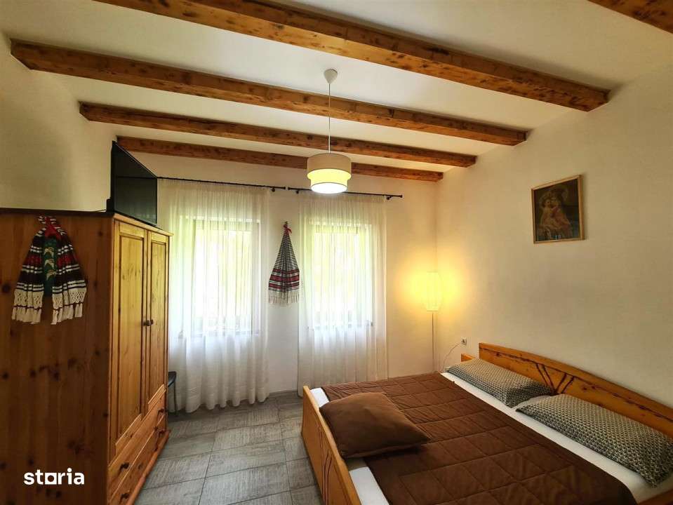 Casa deosebita \ vanzare \ Marginimea Sibiului \ Fantanele-1