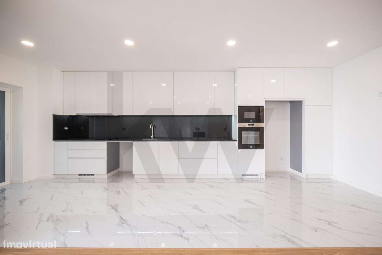 ✨ Apartamento T3 Contemporâneo em Paredes – Luxo, Conforto e Sustentab - Grande imagem: 4/47