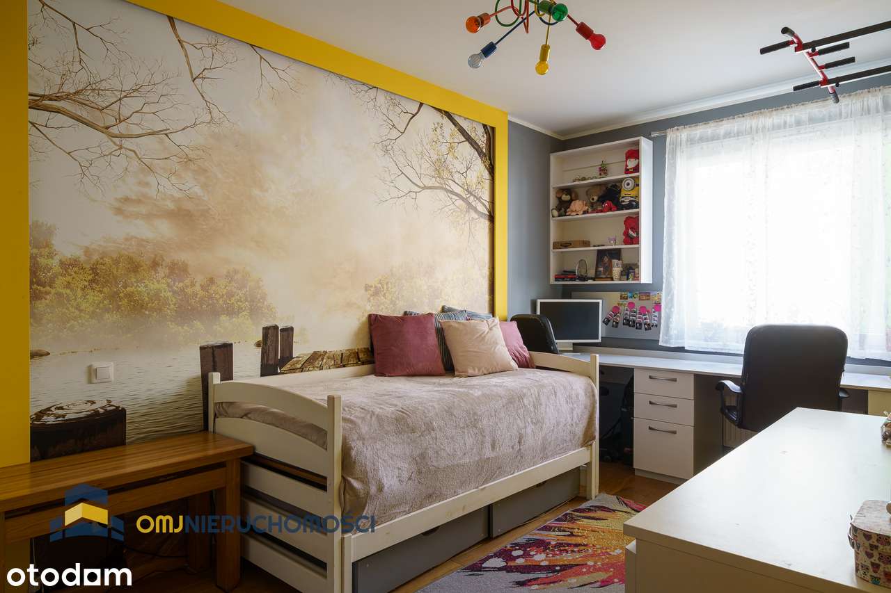 Kiełczów I 4 pokoje+ garderoba I balkon I MP I kom. lok I niski czynsz-5