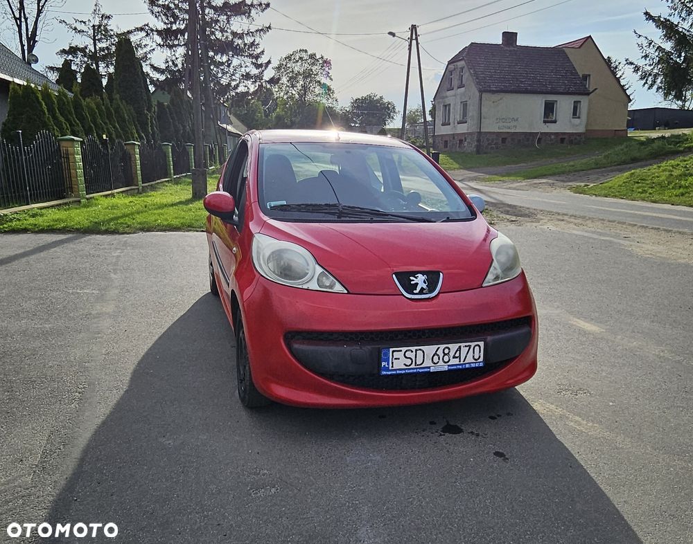 Peugeot 107