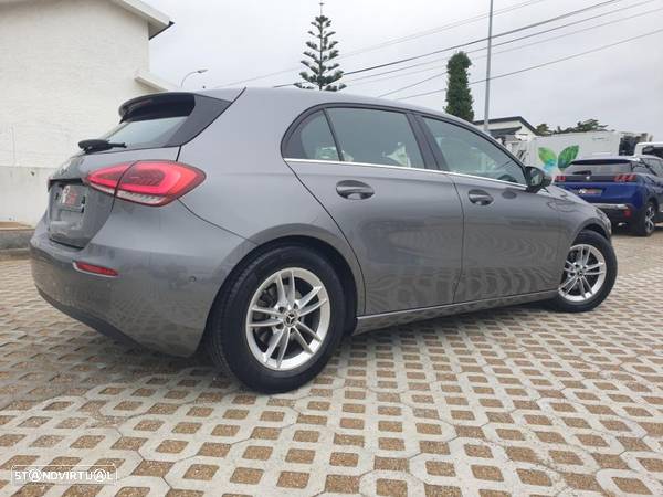 Mercedes-Benz A 180 d Progressive Aut. - 3