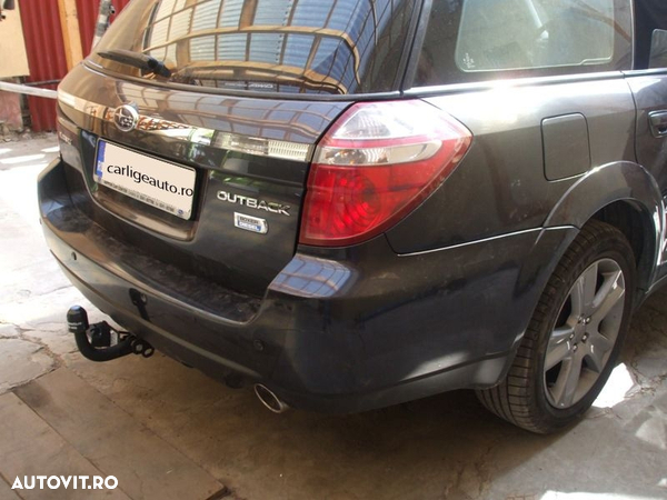 Carlige auto de remorcare Subaru Forester - 6