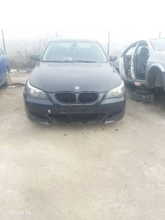 vand cutie viteze manuala bmw seria 5 e60 2.0 diesel - 1