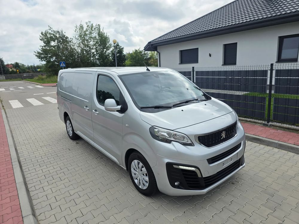 Peugeot Expert 2018
