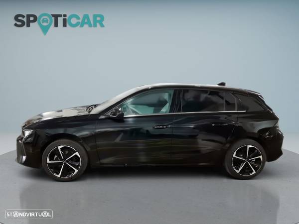 Opel Astra 1.2 T Elegance - 4