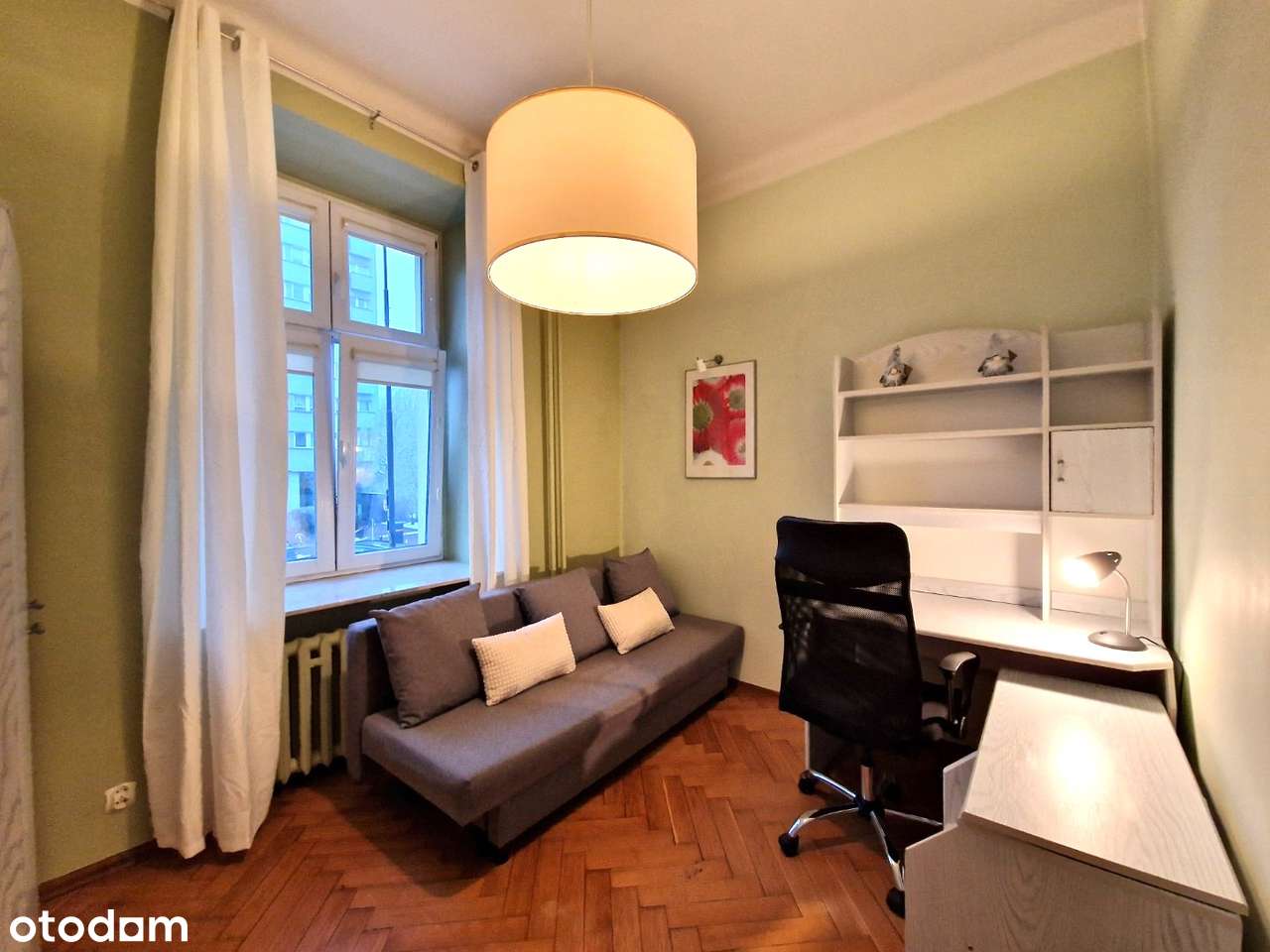 2 POKOJE ŚRÓDMIEŚCIE WIERZBOWA/ NARUTOWICZA - Pełny obrazek: 1/8