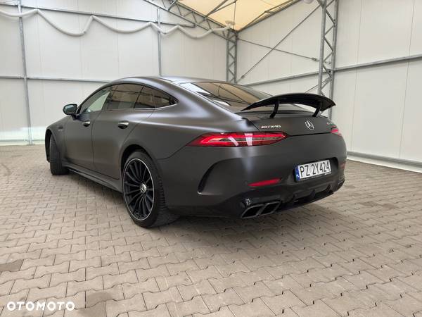 Mercedes-Benz AMG GT 63 S 4-Matic+ - 9