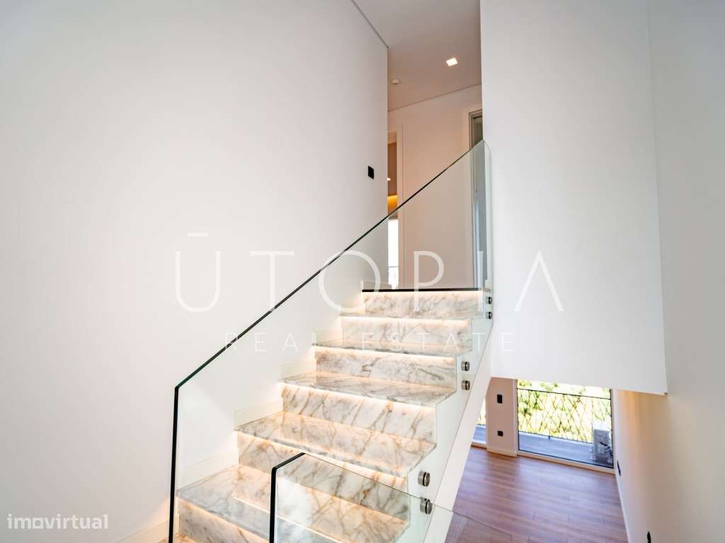 Vila Mosteiro - Condomínio fechado com 9 moradias de alto padrão na...-26